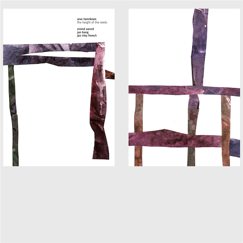 Arve Henriksen - The heights of the reeds (LP) - Velvet Music