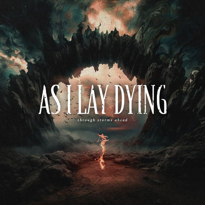 As I Lay Dying - Through storms ahead (CD) - Velvet Music