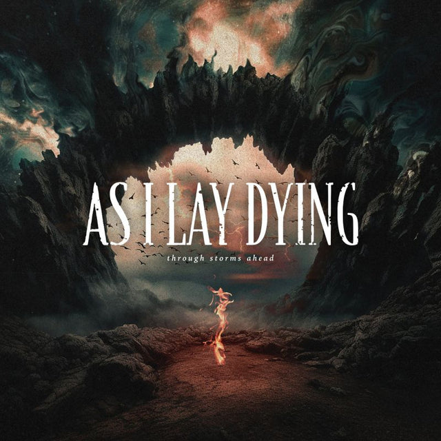 As I Lay Dying - Through storms ahead (CD) - Velvet Music