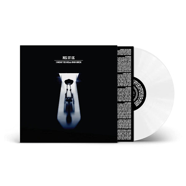 As It Is - I went to hell and back (LP) - Velvet Music