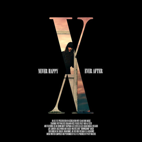 As It Is - Never happy, ever after x (LP) - Velvet Music