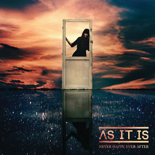 As It Is - Never happy, ever after (CD) - Velvet Music
