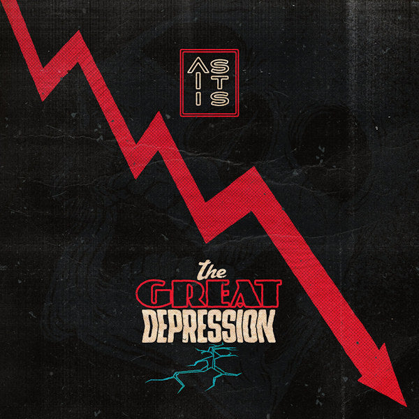 As It Is - The great depression (LP) - Velvet Music