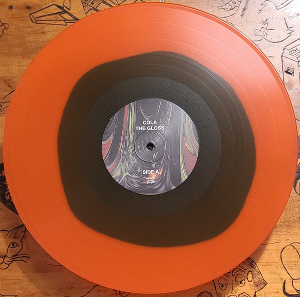 Cola (19) - The Gloss (LP) - Velvet Music