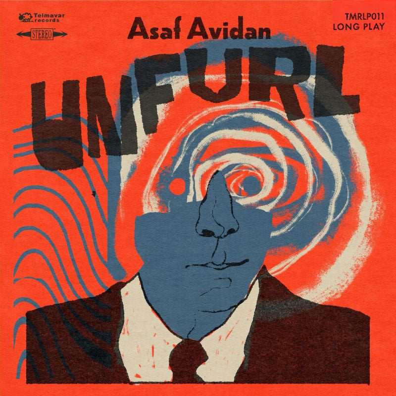 Asaf Avidan - Unfurl (LP) - Velvet Music