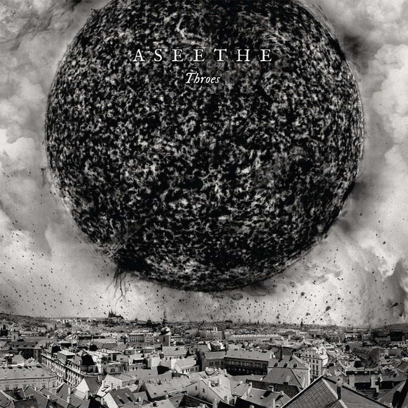 Aseethe - Throes (CD) - Velvet Music