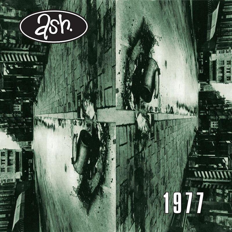 Ash - 1977 (CD)