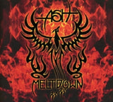 Ash - Meltdown (CD)