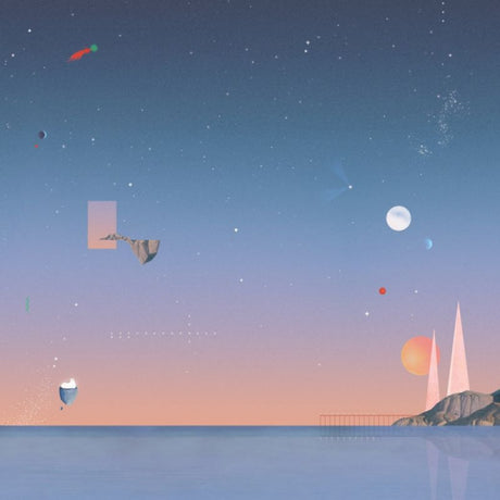Ash Walker - Astronaut (LP) - Velvet Music