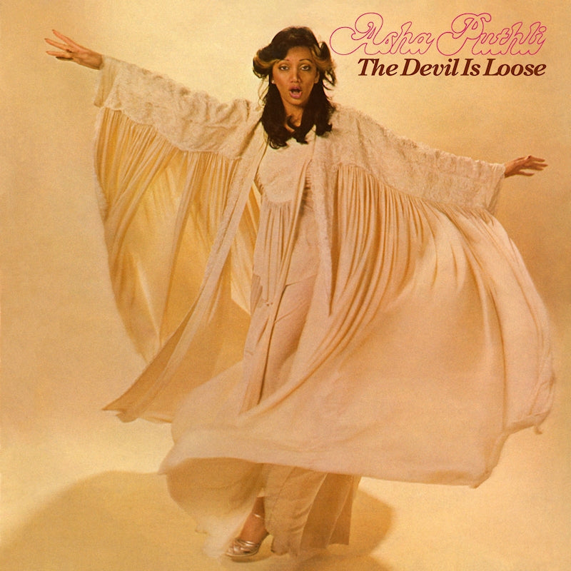 Asha Puthli - Devil is loose (LP)