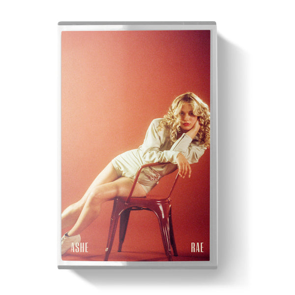 Ashe - Rae (muziekcassette)