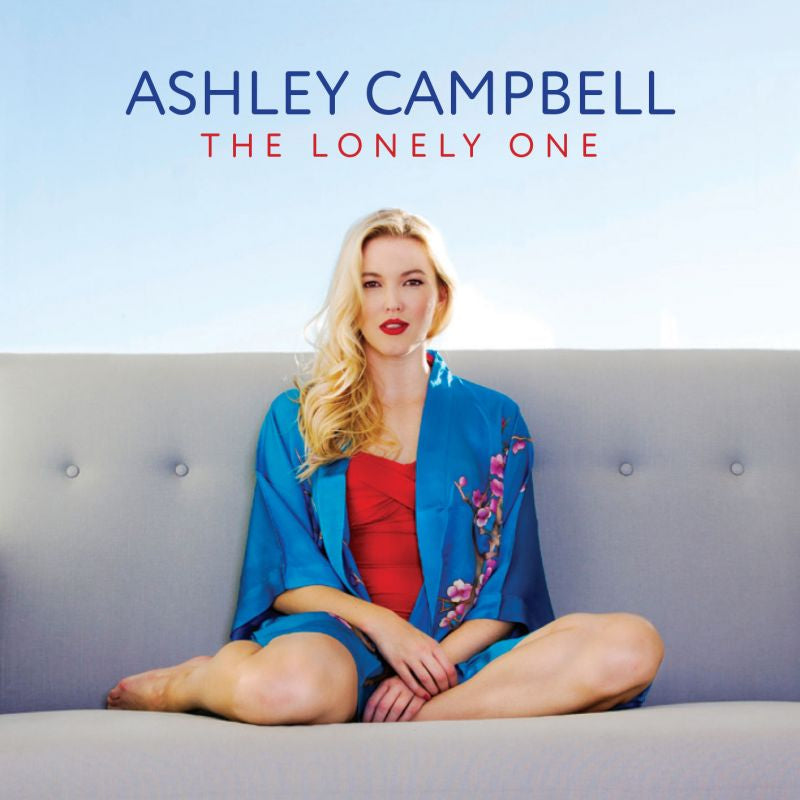 Ashley Campbell - Lonely one (CD) - Velvet Music