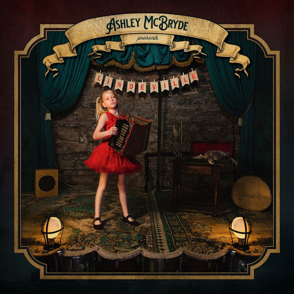 Ashley McBryde - Lindeville (LP) - Velvet Music