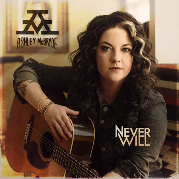 Ashley McBryde - Never will (LP) - Velvet Music