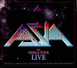 Asia (2) - The Omega Tour Live (Live At The London Forum) (CD) - Velvet Music