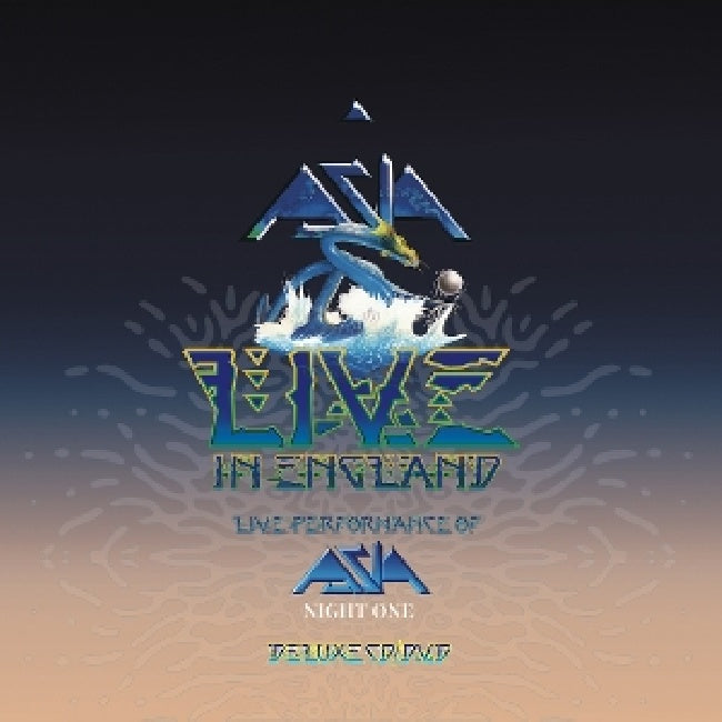 Asia - Live in london (LP)