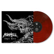 Asinhell - Impii hora -crimson red marbled vinyl- (LP) - Velvet Music