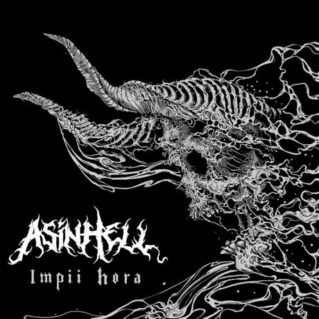 Asinhell - Impii hora (LP) - Velvet Music