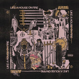 Asking Alexandria - Like a house on fire (CD)