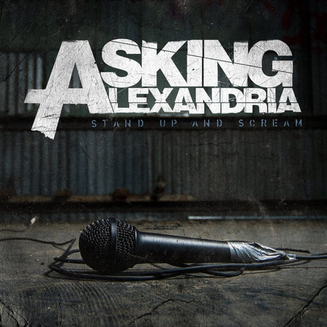Asking Alexandria - Stand up and scream (LP) - Velvet Music