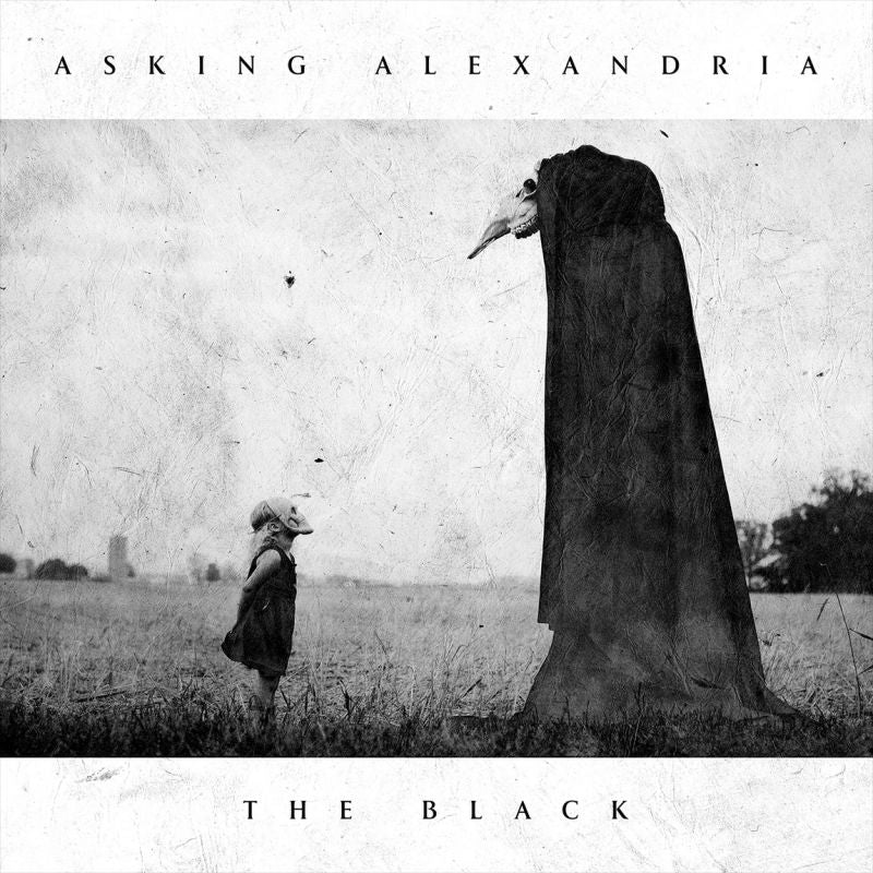 Asking Alexandria - The black (LP)