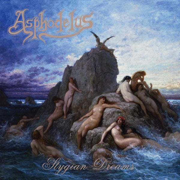 Asphodelus - Stygian dreams (CD) - Velvet Music