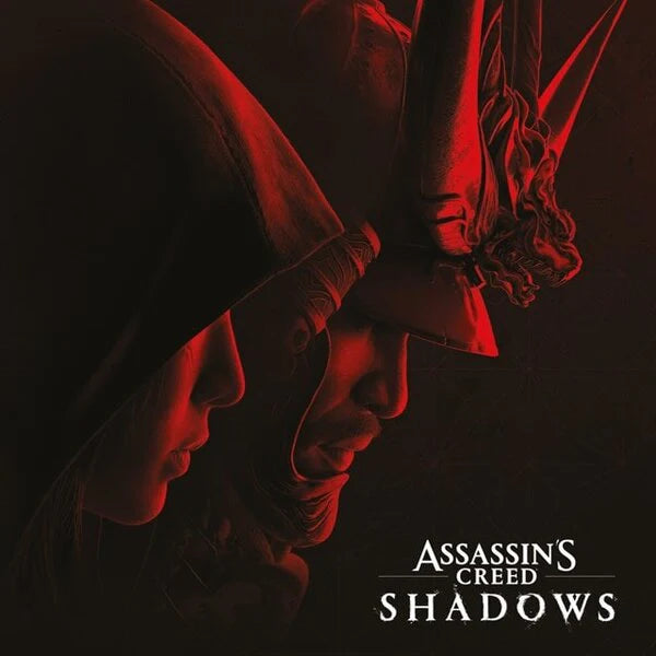 The Flight & Teketeke & Thunderdrum - Assassins creed shadows - soundtrack (LP)