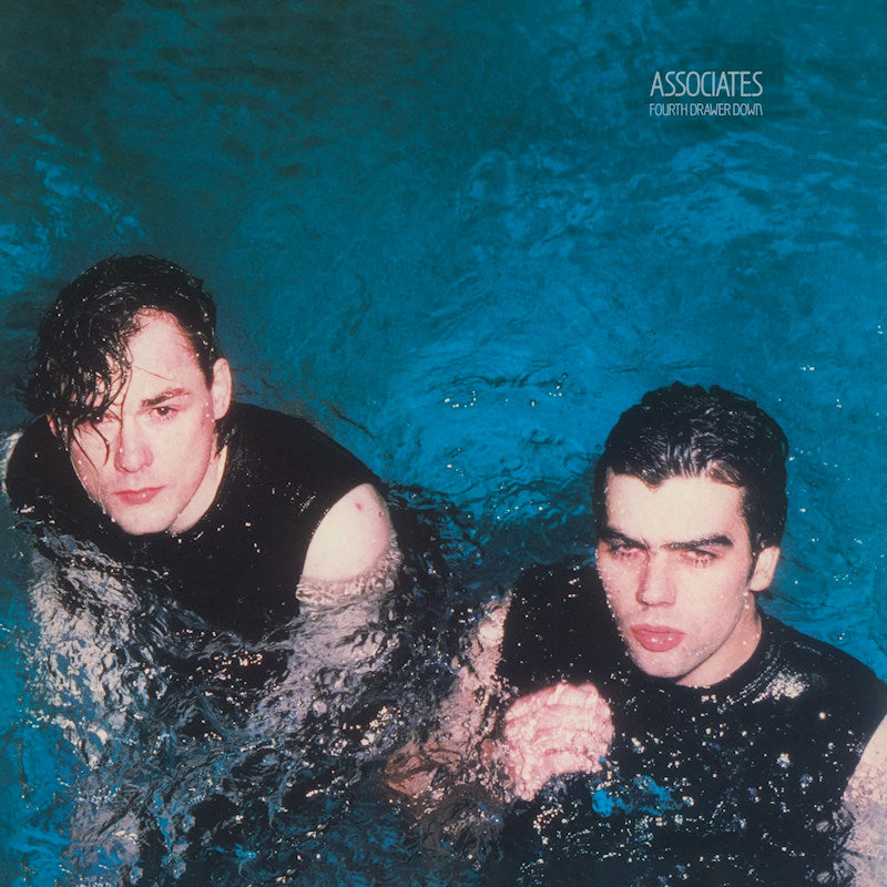 Associates - Fourth drawer down (LP) - Velvet Music