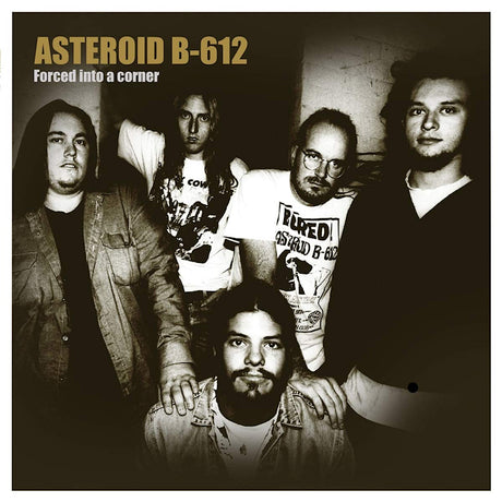 Asteroid B-612 - Forced into a corner (LP) - Velvet Music