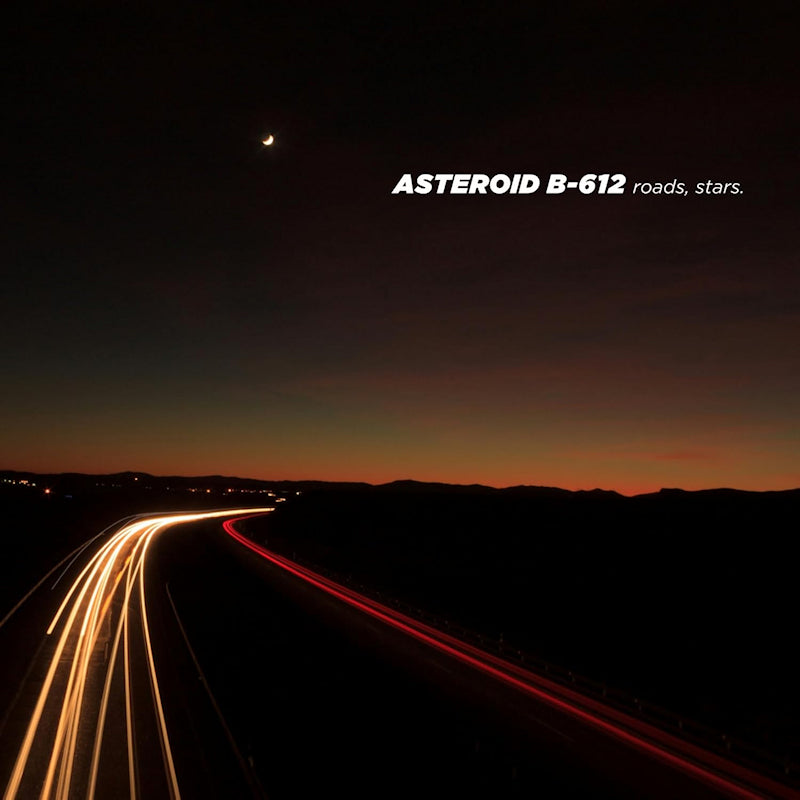 Asteroid B -612 - Roads, stars. (CD) - Velvet Music
