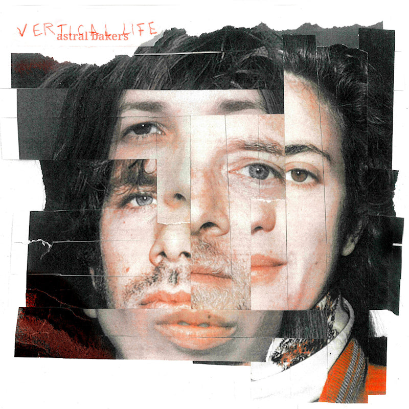 Astral Bakers - Vertical life (CD) - Velvet Music