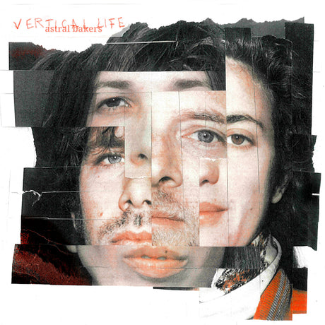 Astral Bakers - Vertical life (LP) - Velvet Music
