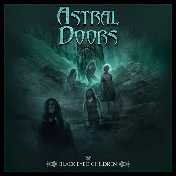 Astral Doors - Black eyed children (CD) - Velvet Music