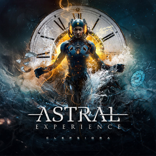 Astral Experience - Clepsidra (CD) - Velvet Music
