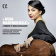 Astrig Siranossian - Dear mademoiselle: a tribute to nadia boulanger (CD) - Velvet Music