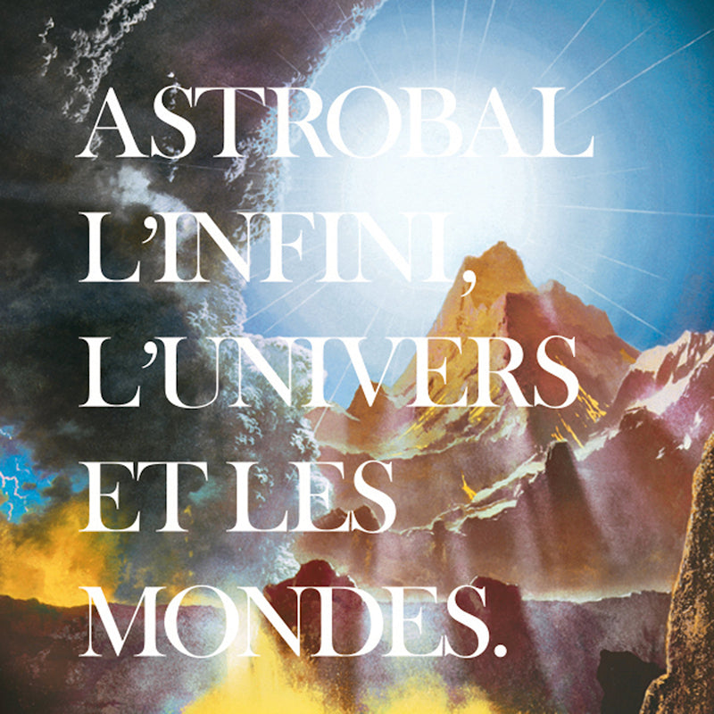 Astrobal - L'infini, l'univers et les mondes (LP) - Velvet Music