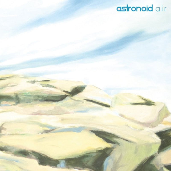 Astronoid - Air (CD) - Velvet Music