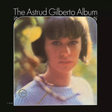 Astrud Gilberto - The astrud gilberto album - BLUE VINYL (LP) - Velvet Music
