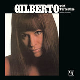 Astrud Gilberto With Stanley Turrentine - Gilberto with turrentine -translucent green vinyl- (LP) - Velvet Music