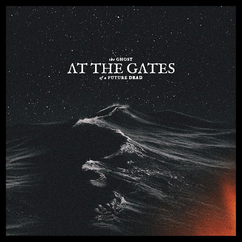 At The Gates - The ghost of a future dead (LP) - Velvet Music