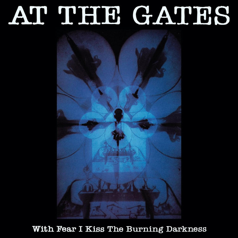 At The Gates - With fear i kiss the burning darkness (LP) - Velvet Music