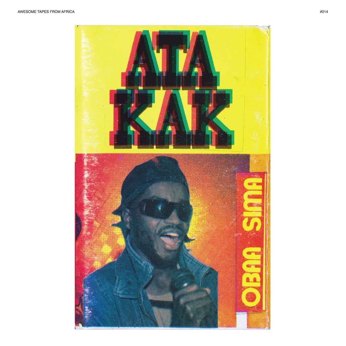 Ata Kak - Obaa sima (anniversary edition) (CD) - Velvet Music