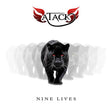 Atack - Nine lives (CD) - Velvet Music