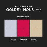 Ateez - Golden hour: part.2 (accessoires)