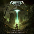 Athena XIX - Everflow part 1: frames of humanity (CD) - Velvet Music