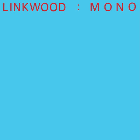 Linkwood - Mono (LP) - Velvet Music
