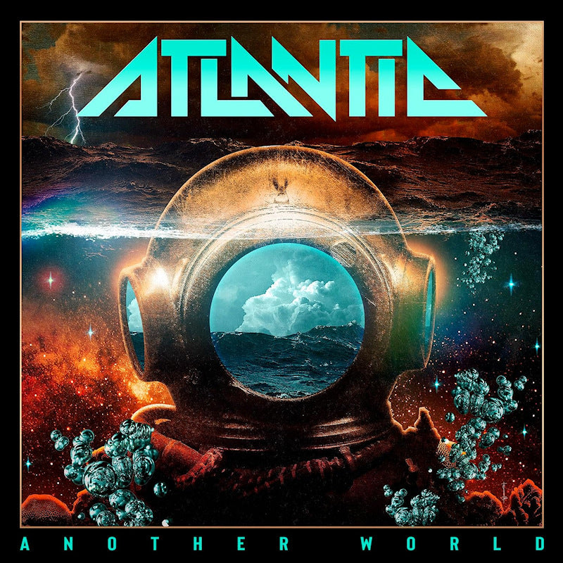 Atlantic - Another world (CD) - Velvet Music