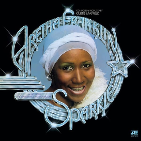 Aretha Franklin - Sparkle (LP) - Velvet Music