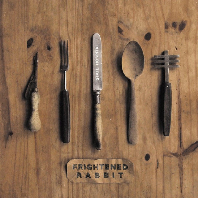 Frightened Rabbit - State hospital (LP) - Velvet Music