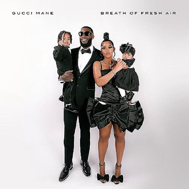 Gucci Mane - Breath of fresh air (LP)